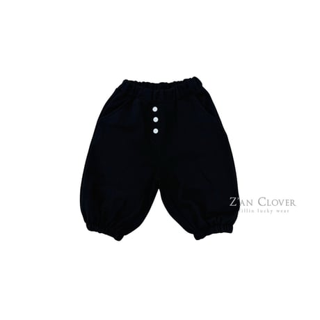 zanclover/27. button bullon pants 13-19