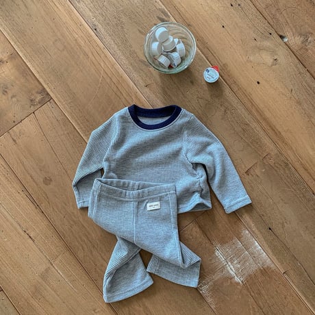 bebeholic/42. fer shirring set S(3-6M)-XL(18-24M)