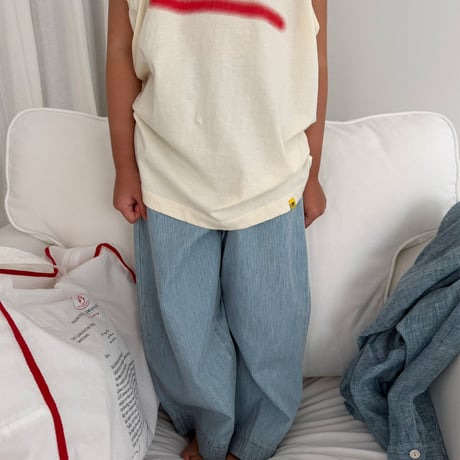 gou/73. longlong pants XS-XL