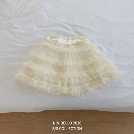 ninibello/70. sha skirt XS-XL