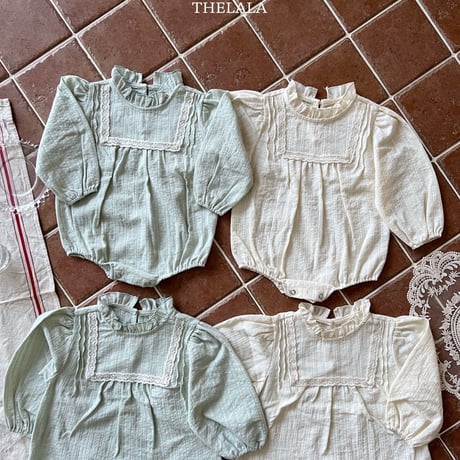 thelala/58. 14 hera blouse XS-XL