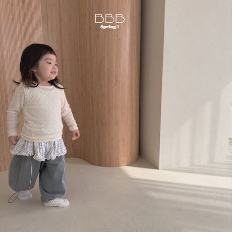 bellabambina/83. bebe jogger pants 12M-S