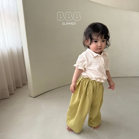 bellabambina/104. lapping pants 12M-XL