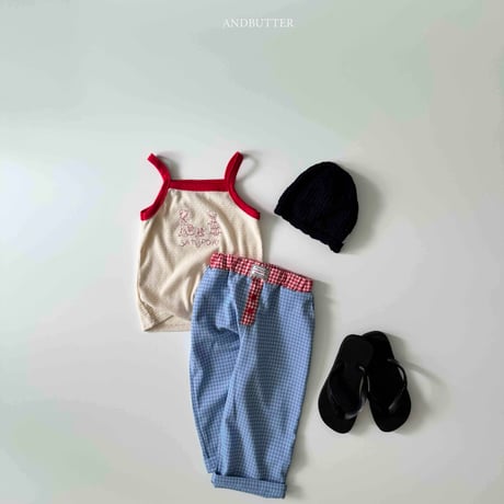 andbutter/26. Pajama Coloring Pants JS-JM