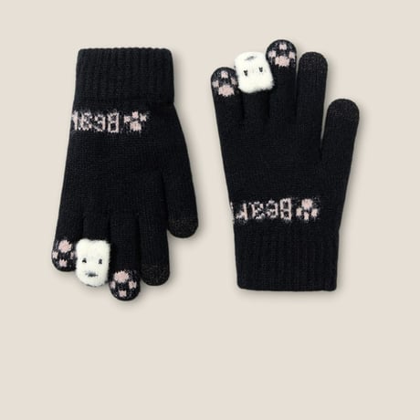 dudie/125. bear glove FREE