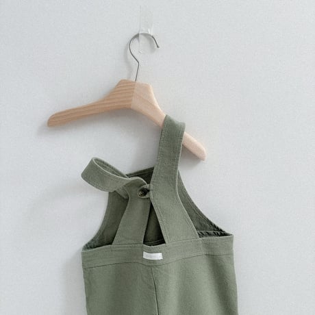 minirobe/2. Loen overall S-XL