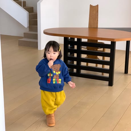 bailey/9. bear man-to-man XS-XL