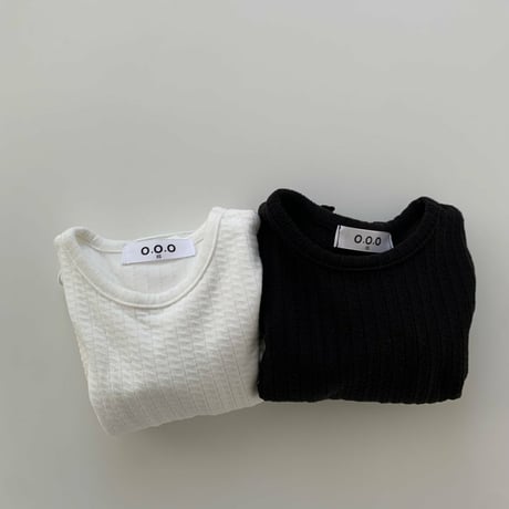 ooo/27. kozi T-shirt XS-XL