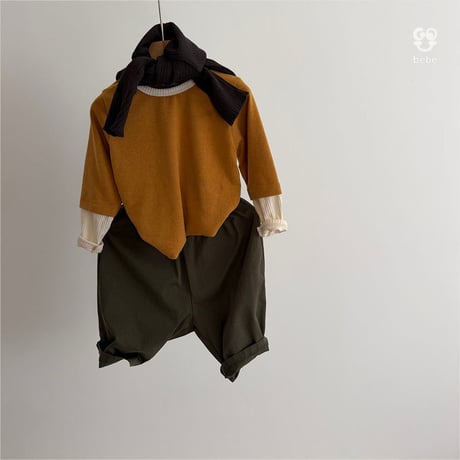 gou/7. B- aban pants 2(6-12M)-3(12-18M)