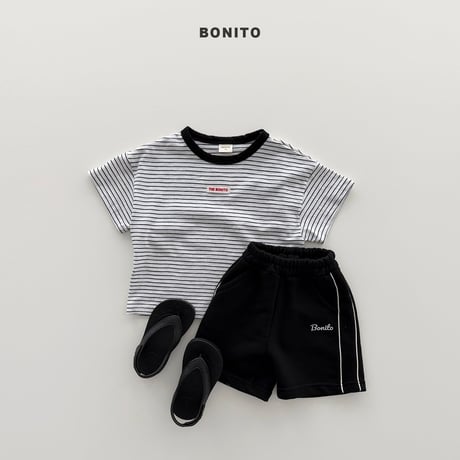 bonito/42. side line shorts? 12M-XL