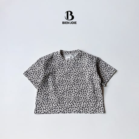 bienjoie/26. may leopard T-shirt 2XL-5XL