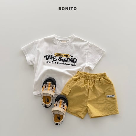 bonito/17. summer cargo pants 12M-XL