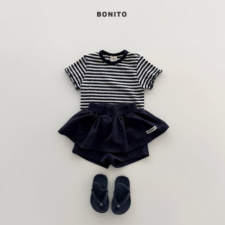 bonito/96. bloom eyelet tee ? JS-JM