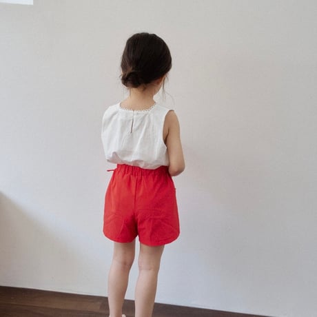 lindo/64. ribbon skirt pants XS-XL