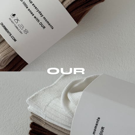 our/90. commons socks S(120-150)-XL(210-230)