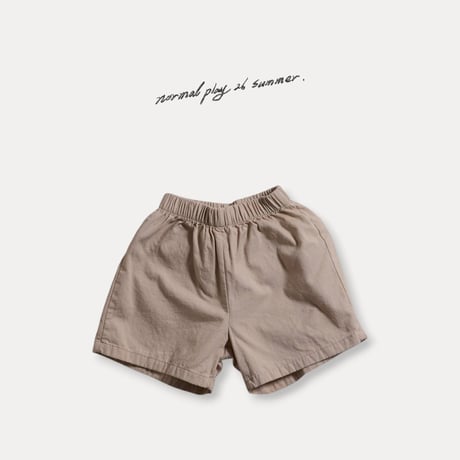 normalplay/4. mild 4bu pants 12M-XL