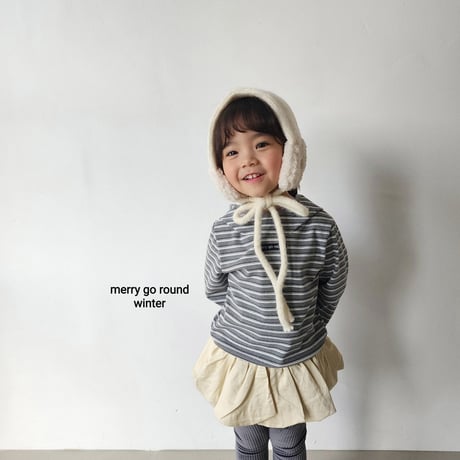 merrygoround/8. Chic_Choc hoody  XS-2XL