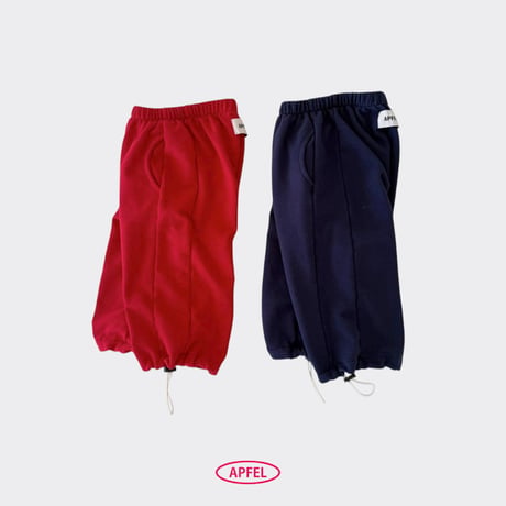 apfel/3. olla string pants S-XL