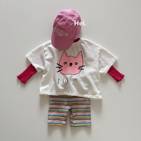 hei/13. 5bu leggings XS-XL
