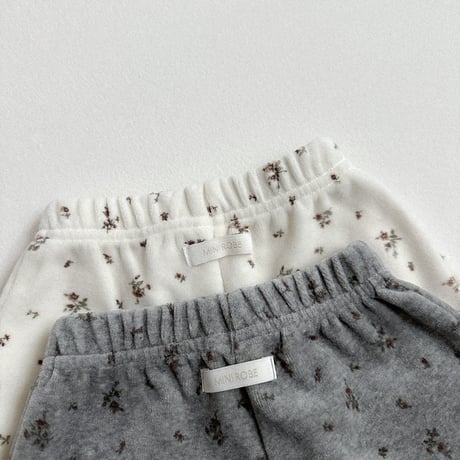 minirobe/41. Flower Shorts  S-XL