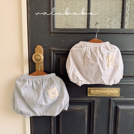 valubebe/81. pants bloomer 6M-18M