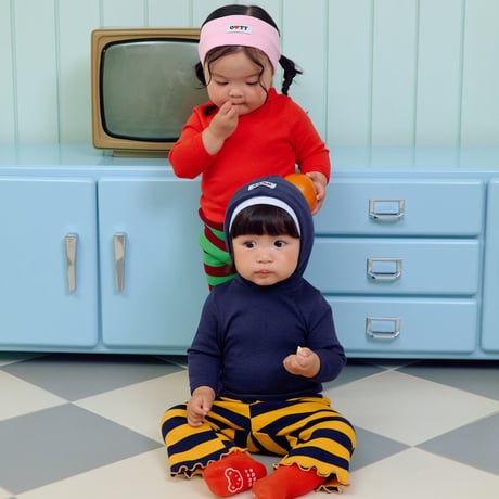 oottbebe/30. kitch golgi boots cut XS(0-1Y)-XL(4-5Y)
