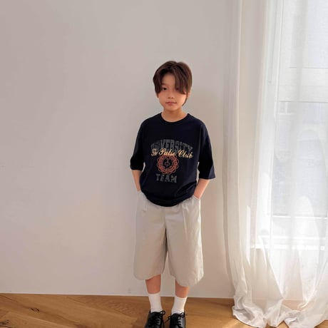 fromi/34. uni bus T-shirt JS-JL