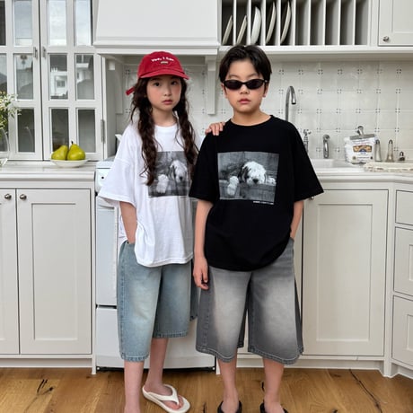 matilda/55. good puffy T-shirt 5-13