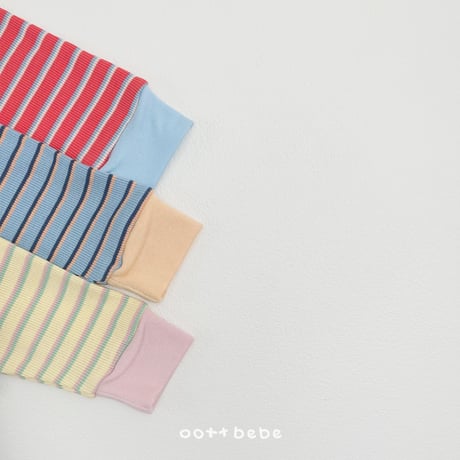 oottbebe/5. apolo ( cotton span ) suit S(0-6M)-M(6-12M)