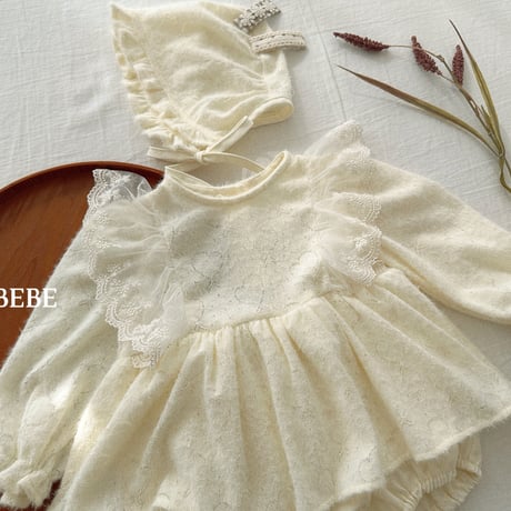 valubebe/59. vella lace suit skirt 6M-18M