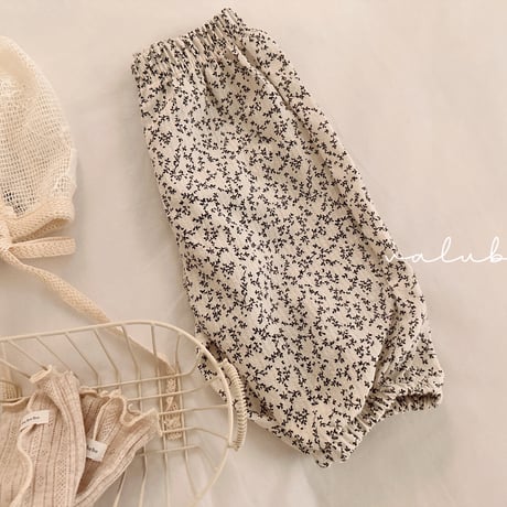 valubebe/52. summer embo 26 pants 6M-S