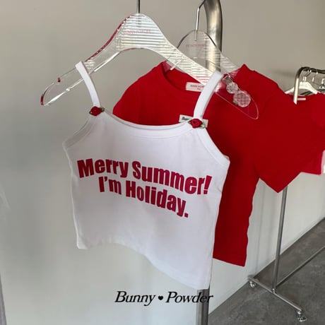 bunnypowder/119. merry summer NS  2XL-4XL