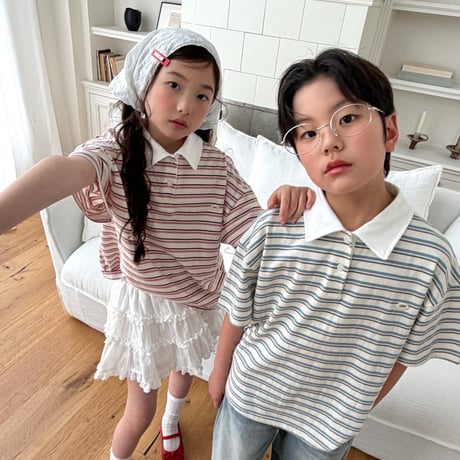 matilda/36. jelly collar T-shirt 15-19