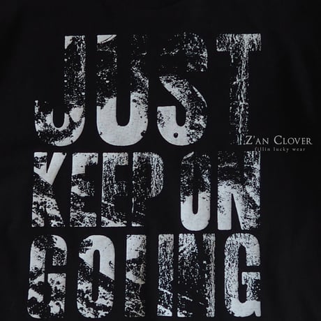 zanclover/139. JUST boxy T-shirt 13-19