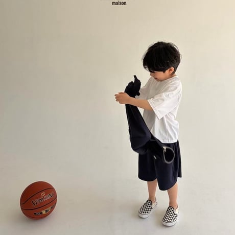 saintdoll/56. oblique section T-shirt XL-JM