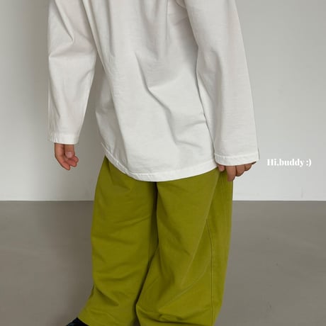 hibuddy/16. open T-shirt S-XL