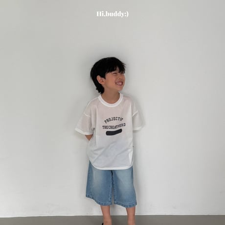 hibuddy/54. Return mesh T-shirt JS-JL
