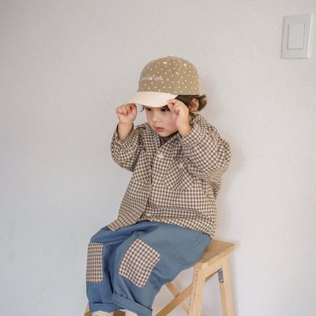 onu/40. check patch pants XS-XL