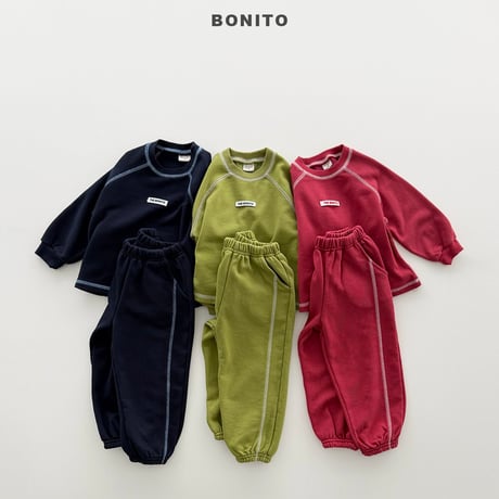 bonito/21. guy raglan set JS-JM