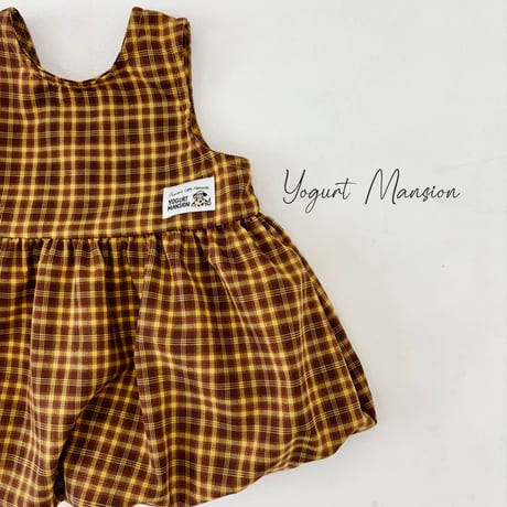 yogurtmansion/76. yomi one-piece JS-JM