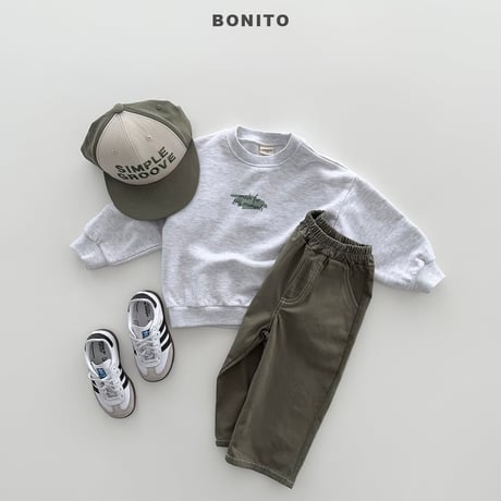 bonito/1. simple cap FREE(1-10y)