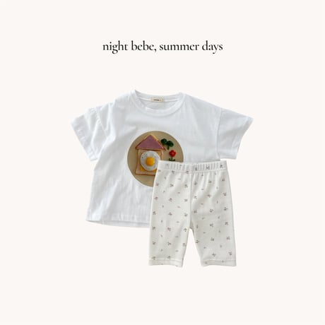 nightbebe/10. peach leggings XS-XL