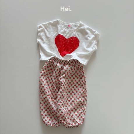 hei/5. cherry gojangi  XS-XL