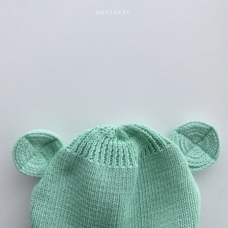 oottbebe/13. mimi bonnet FREE(3M-3Y)