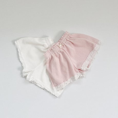 urbanrabbit/115. Lace Shorts JS-JM