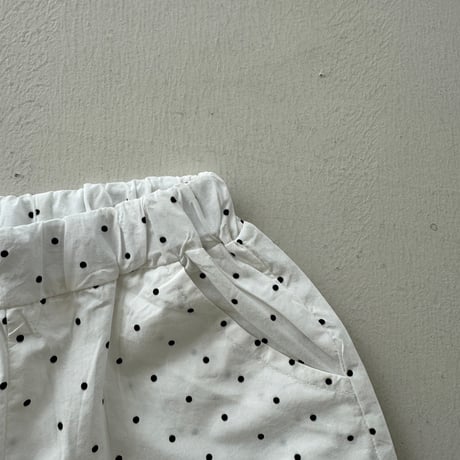 nrk/36. dot half pants 2XL-4XL
