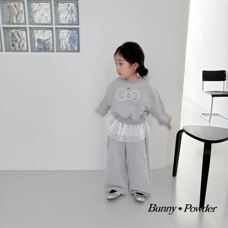 bunnypowder/140. dot rayerd skirt S-M