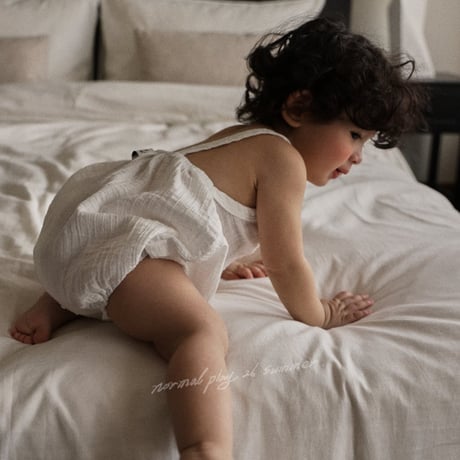 normalplay/56. lovely rope suit 6M-18M