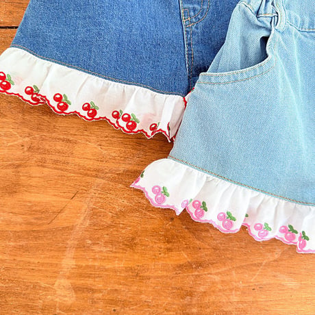 ueo/10. karina denim pants JS-JM