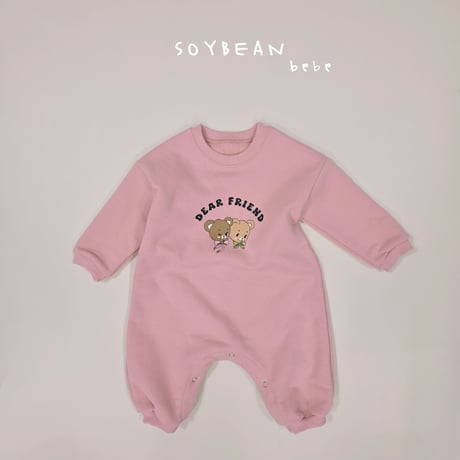 soybean/3. bear suit S(12M)-M(18M)